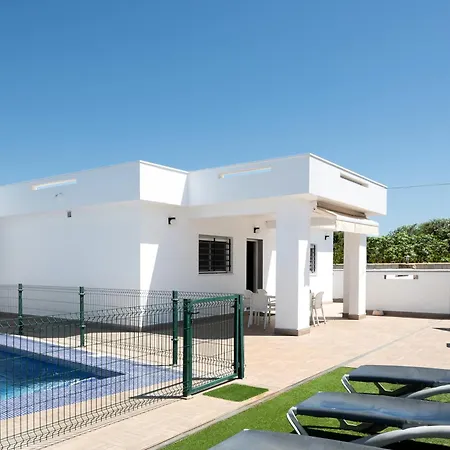 Сasa de vacaciones Casa Rosa Conil De La Frontera