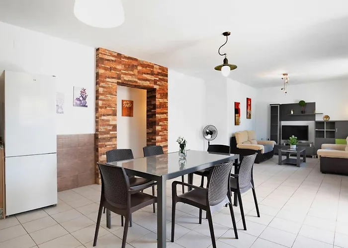 Casa Rosa Hébergement de vacances