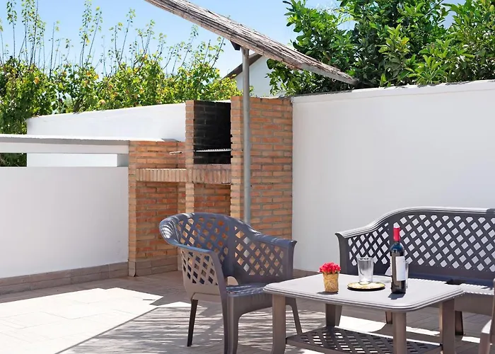 Hébergement de vacances Casa Rosa