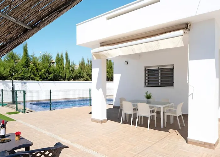 Casa Rosa Hébergement de vacances Conil De La Frontera