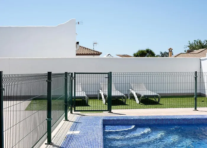 Casa Rosa Hébergement de vacances Conil De La Frontera