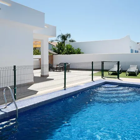 Holiday home Casa Rosa