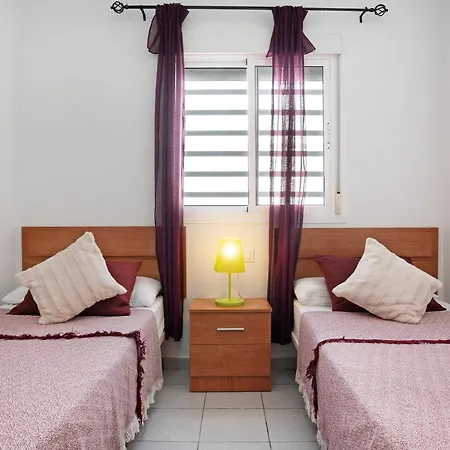 Holiday home Casa Rosa Conil De La Frontera