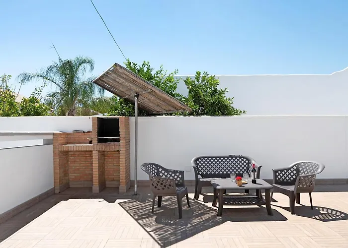 Σπίτι διακοπών Casa Rosa Conil De La Frontera