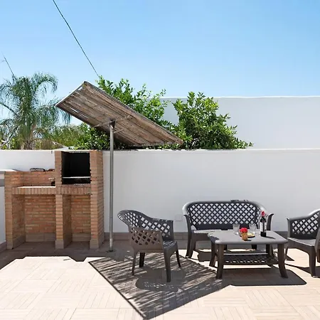 펜션 Casa Rosa 콘일데라프론테라